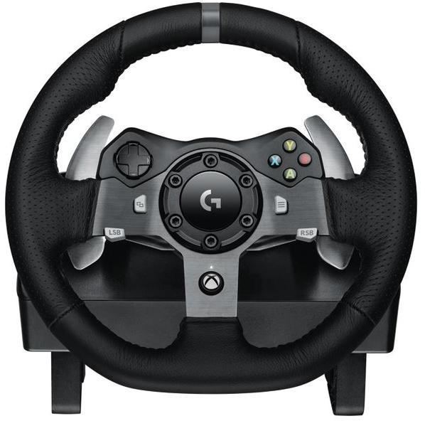 Logitech G920 Driving Force for PC/Xbox One (941-000124) (Volan