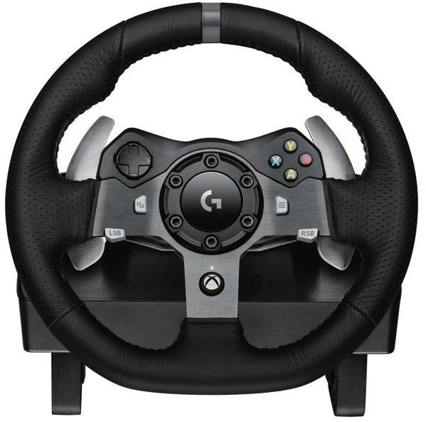 Vásárlás: Logitech G920 Driving Force for PC/Xbox One (941-000124) Kormány  videojátékhoz árak összehasonlítása, G 920 Driving Force for PC Xbox One  941 000124 boltok