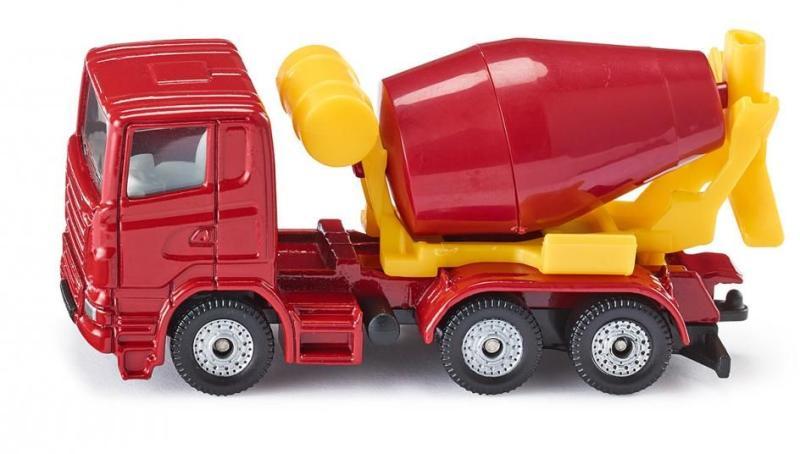 Cement Mixer 1:55 (0813)