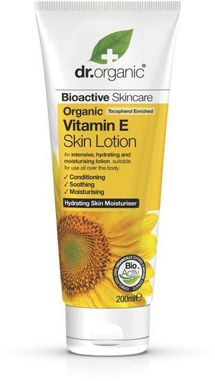 Bio E-vitaminos testápoló 200 ml