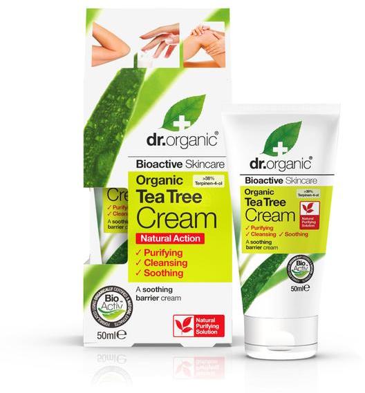 Tea Tree Cream 50 ml