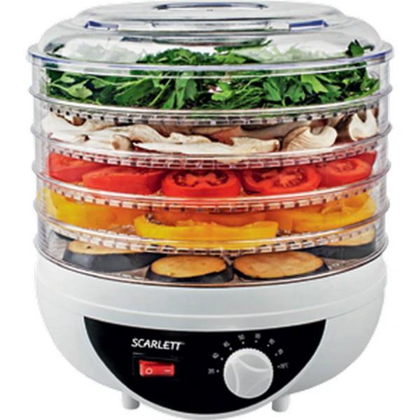 Scarlett SC421 - Цени, евтини оферти за Сушилни за плодове Scarlett SC421