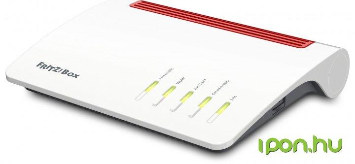 FRITZ! Mesh Set (Box 7690, WLAN Repeater 1750E)