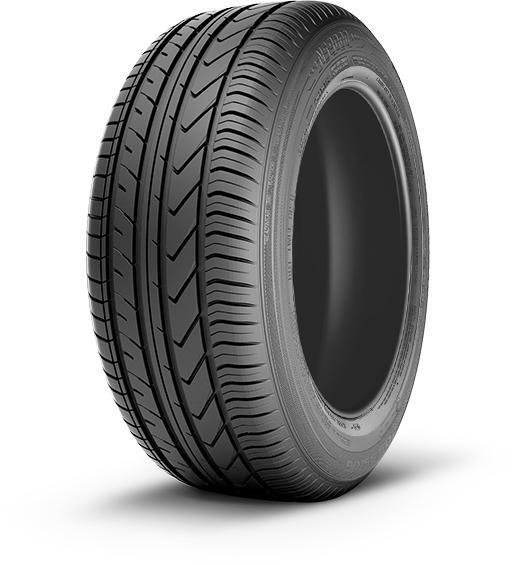 NS9000 XL 245/35 R19 93W
