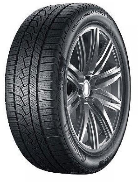 Gumi WinterContact TS 860 S SSR (RFT) XL 245/50 R19 105V