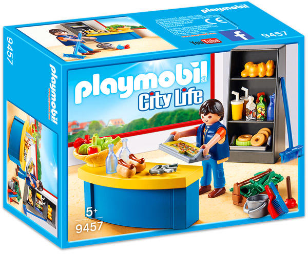 Vásárlás: Playmobil Városi kis üzlet (9457) Playmobil árak  összehasonlítása, Városi kis üzlet 9457 boltok