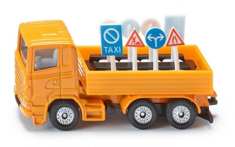 Road Maintenance Lorry 1:87 (1322)