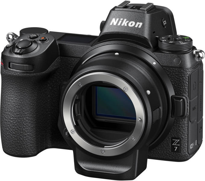 Nikon Z7 + FTZ Kit (VOA010K002) - Árukereső.hu