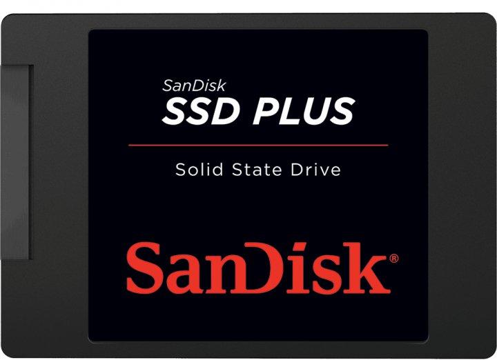 Vásárlás: SanDisk Plus 2.5 1TB SATA3 (SDSSDA-1T00-G26/183504) Belső SSD  meghajtó árak összehasonlítása, Plus 2 5 1 TB SATA 3 SDSSDA 1 T 00 G 26  183504 boltok