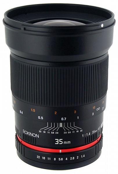 35mm f/1.4 AS UMC (Sony E) (F1111005101/F1111006101)