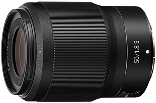 Nikon Nikkor Z 50mm f/1.8 S (JMA001DA) fényképezőgép objektív vásárlás,  olcsó Nikon Nikkor Z 50mm f/1.8 S (JMA001DA) fényképező objektív árak,  akciók