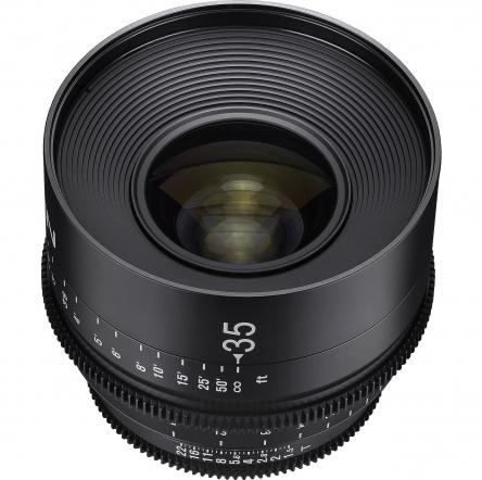 35mm T1.5 Cine (15035T1.5PL)