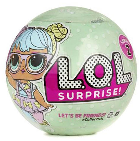 Vásárlás: MGA Entertainment L.O.L. Surprise! - Tots baba nagy gömbben  (548843) Játékbaba árak összehasonlítása, L O L Surprise Tots baba nagy  gömbben 548843 boltok