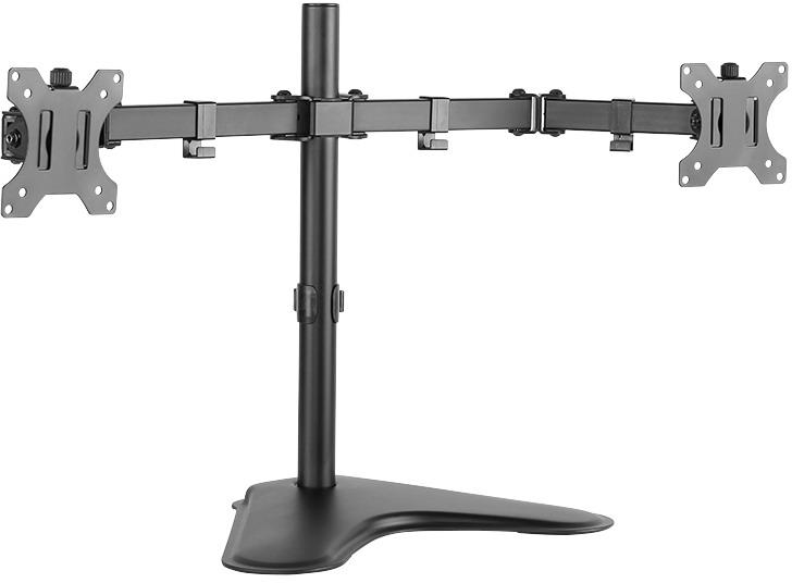 Dual monitor desk BP0045