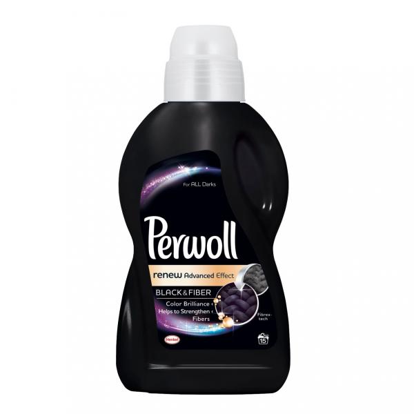 Perwoll Detergent lichid, 990 ml, 18 spalari, Renew Black (Detergent  (rufe)) - Preturi