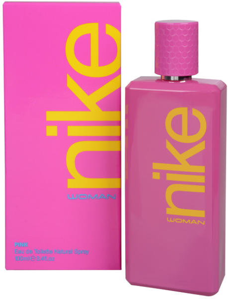 Nike Pink Woman EDT 100ml Парфюми Цени, оферти и мнения, сравнение на цени  и магазини