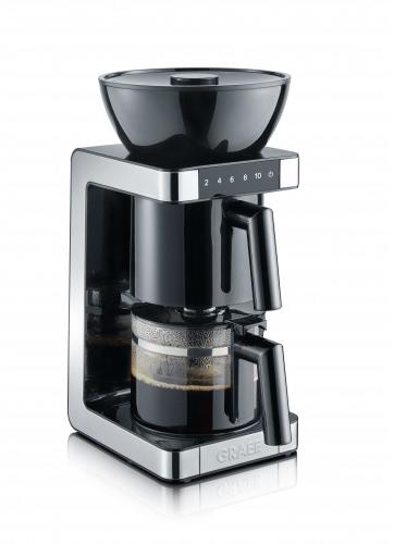 Graef FK702 kávéfőző vásárlás, olcsó Graef FK702 kávéfőzőgép árak, akciók