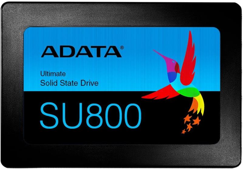 ADATA Ultimate SU800 2.5 2TB SATA3 (ASU800SS-2TT-C) (Solid State Drive SSD  intern) - Preturi