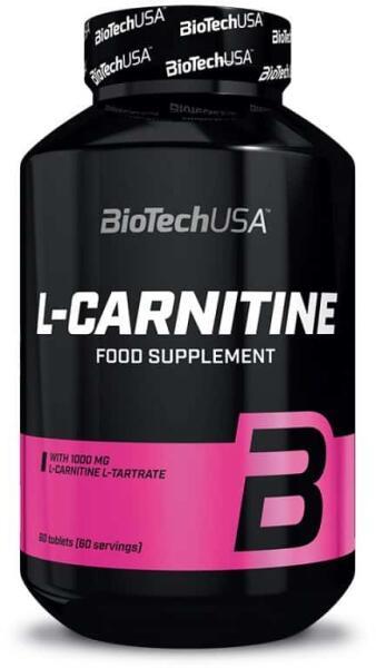 biotech usa l-carnitine 1000 mg vlemnyek BioTechUSA L-Carnitine 100.000 - Bodybuilding