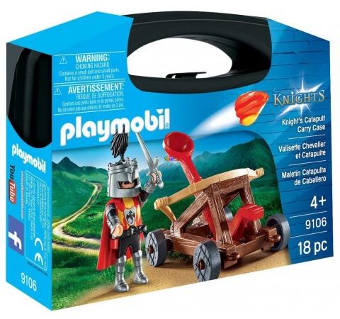 Vásárlás: Playmobil Katapultlövő hordozható szett (9106) Playmobil árak  összehasonlítása, Katapultlövő hordozható szett 9106 boltok