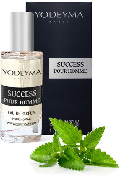 Yodeyma Success pour Homme EDP 15ml Tester parfüm vásárlás, olcsó Yodeyma  Success pour Homme EDP 15ml Tester parfüm árak, akciók