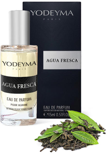 Yodeyma Agua Fresca EDP 15ml Tester parfüm vásárlás, olcsó Yodeyma Agua  Fresca EDP 15ml Tester parfüm árak, akciók