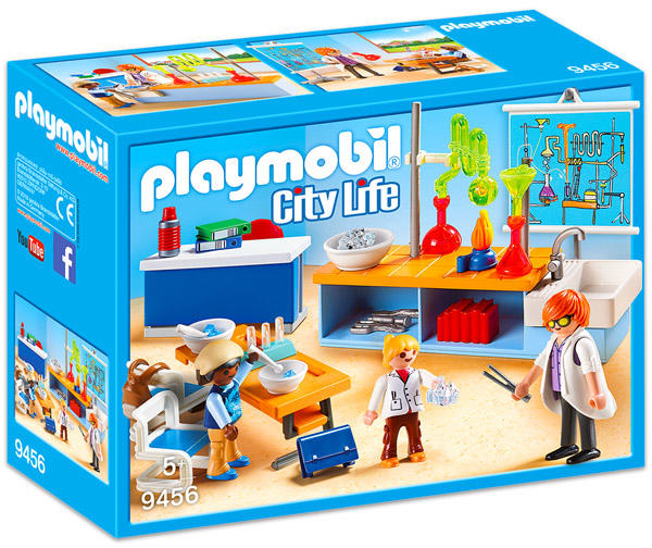 その他 playmobil 9465,9467 Playmobil Laborator (9456) (Playmobil) - Preturi
