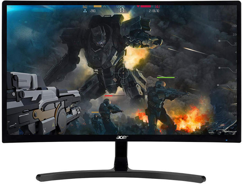Acer ED242QRA UM.UE2EE.A01 monitor vásárlás, Acer ED242QRA UM.UE2EE.A01