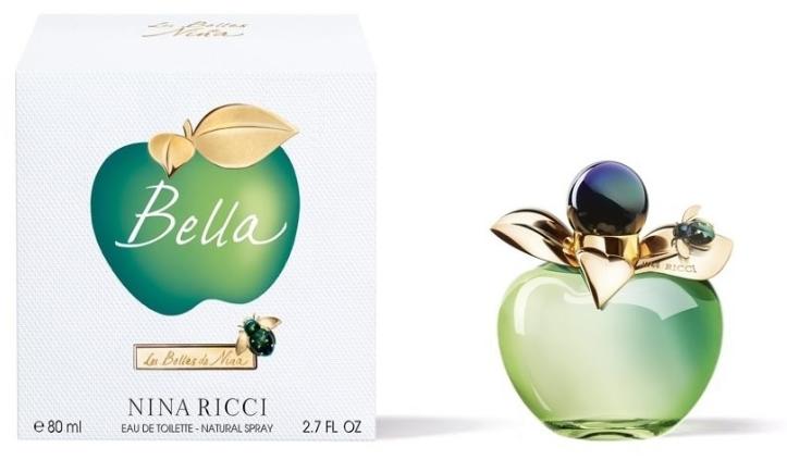 Nina Ricci Les Belles de Nina - Bella EDT 80ml parfüm vásárlás, olcsó Nina  Ricci Les Belles de Nina - Bella EDT 80ml parfüm árak, akciók