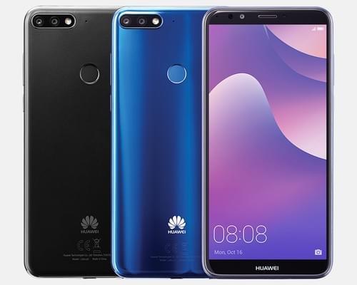 Huawei Y7 32GB (2018) Цени, онлайн оферти за GSM Huawei Y7 32GB (2018)