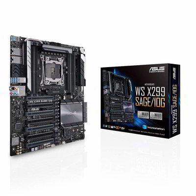 WS X299 SAGE/10G