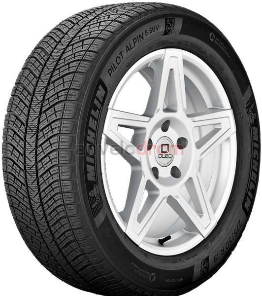 Exceed Abandoned Intensive Michelin Pilot Alpin 5 SUV XL 255/55 R18 109V (Anvelope) - Preturi