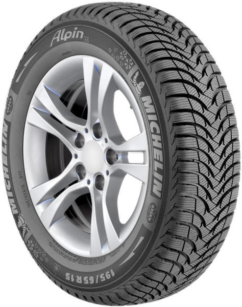 Alpin A4 GRNX XL 185/60 R15 88T