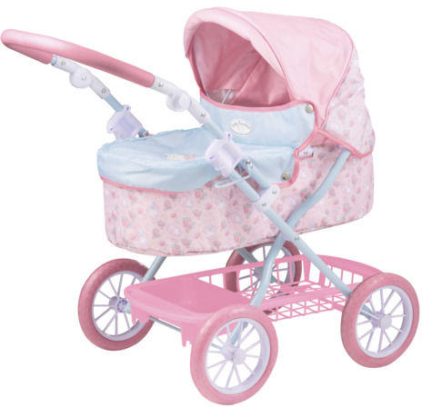 Zapf Creation Baby Annabell - Carucior si geanta (ZF700426