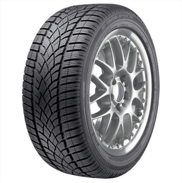 SP Winter Sport 3D XL 235/60 R18 107H
