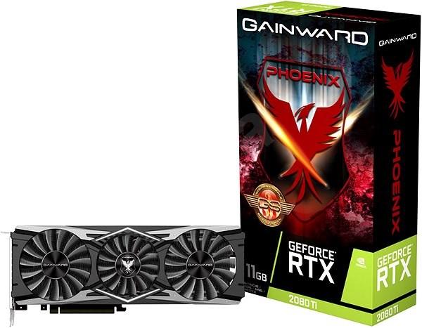 Vásárlás: Gainward GeForce RTX 2080 Ti Phoenix GS 11GB GDDR6 352bit  (426018336-4122) Videokártya - Árukereső.hu