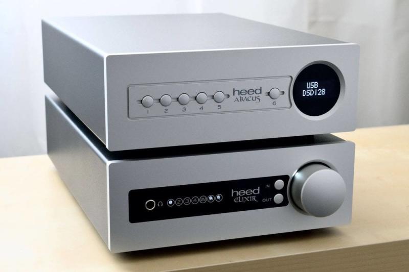Heed Audio Abacus vásárlás, olcsó Erősítő árak, akciók