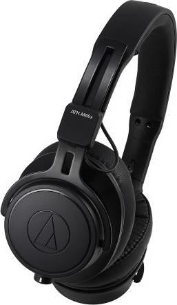 Audio-Technica ATH-M60x (Microfon, căşti) - Preturi