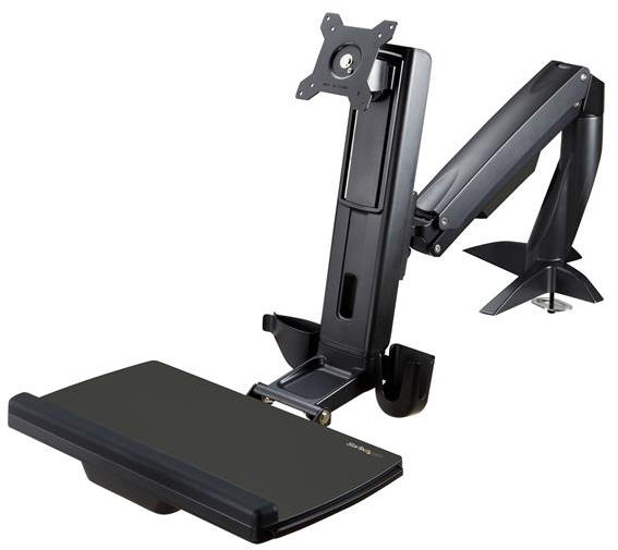 Sit-Stand Monitor Arm (ARMSTSCP1)