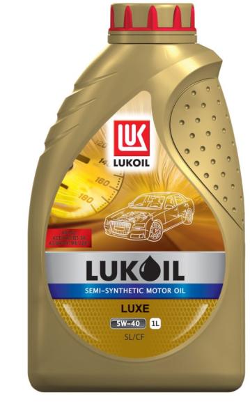 Vásárlás: LUKOIL Luxe 10W-40 5 l Motorolaj árak összehasonlítása, Luxe 10 W  40 5 l boltok