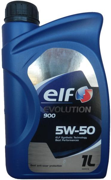 Evolution 900 5W-50 1 l