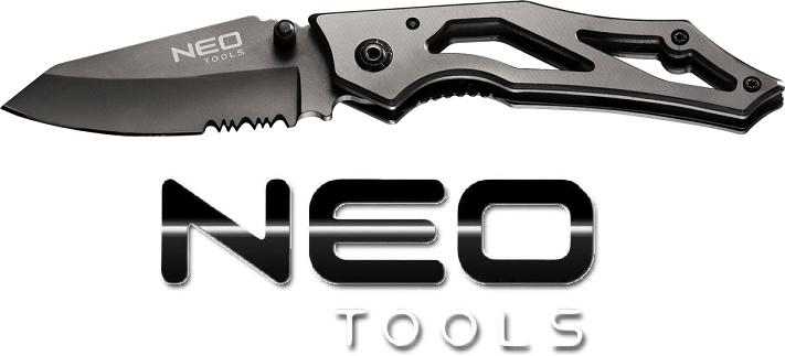 Neo Briceag / Cutit cu sistem de blocare TITAN , lama de otel Neo Tools  (63-025) (Cutter) - Preturi