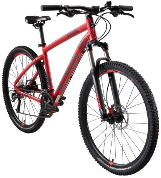 B'TWIN Rockrider 540 ST 27.5 Kerékpár árak, Kerékpár bicikli vásárlás,  olcsó Kerékpárok. bringa akció, árösszehasonlító
