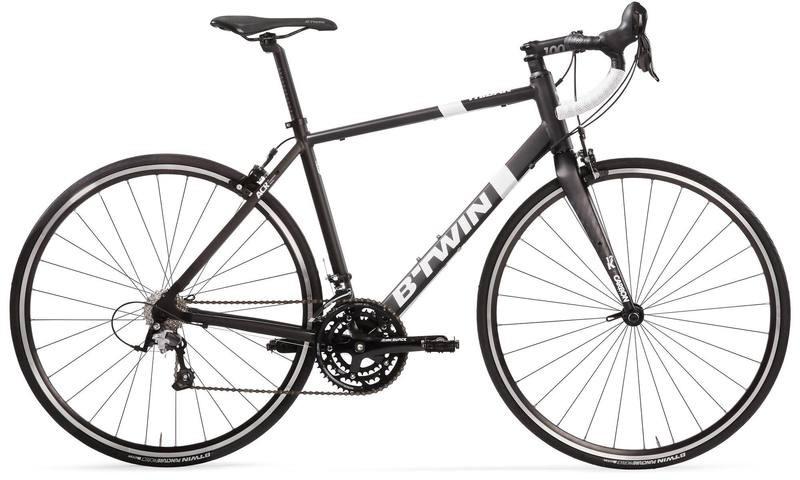B'TWIN Triban 500 Kerékpár árak, Kerékpár bicikli vásárlás, olcsó Kerékpárok.  bringa akció, árösszehasonlító