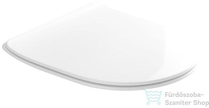 Flo WC SLIM soft close 319101