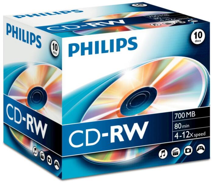 Philips CD-RW700 12X újraírható CD írható CD, DVD vásárlás, olcsó Philips CD-RW700  12X újraírható CD írható DVD, CD árak, akciók