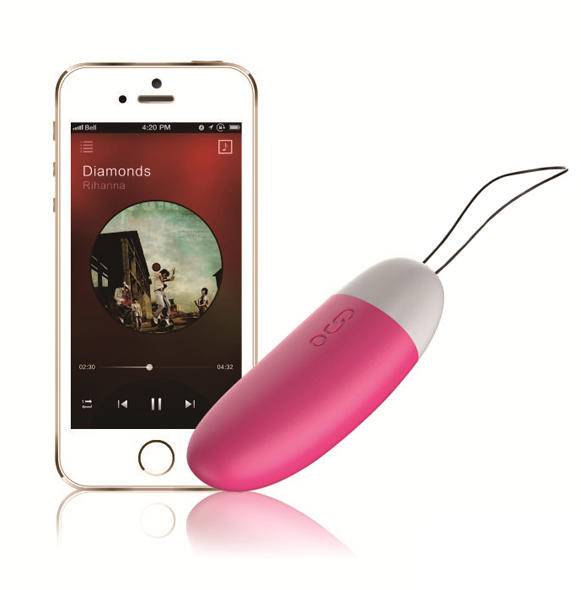 Magic Motion Smart Mini Bluetooth Vibe Pink (Vibrator) - Preturi