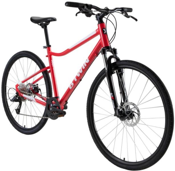 B'TWIN Riverside 500 Kerékpár árak, Kerékpár bicikli vásárlás, olcsó  Kerékpárok. bringa akció, árösszehasonlító