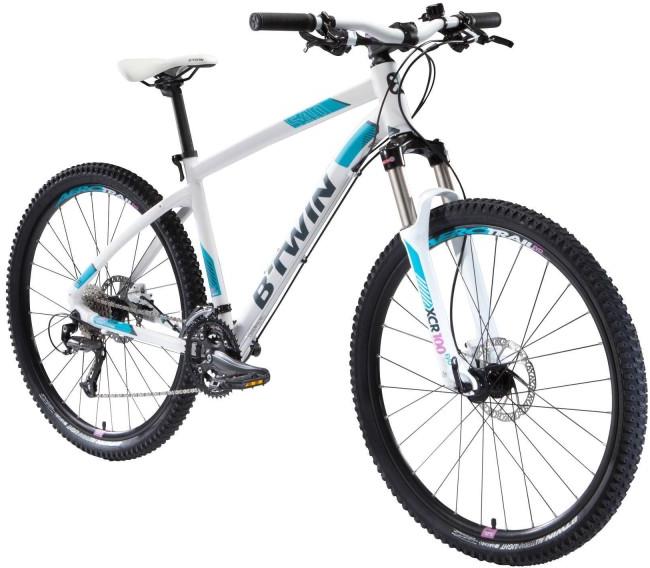 B'TWIN Rockrider 540 Lady 27.5 Kerékpár árak, Kerékpár bicikli vásárlás,  olcsó Kerékpárok. bringa akció, árösszehasonlító
