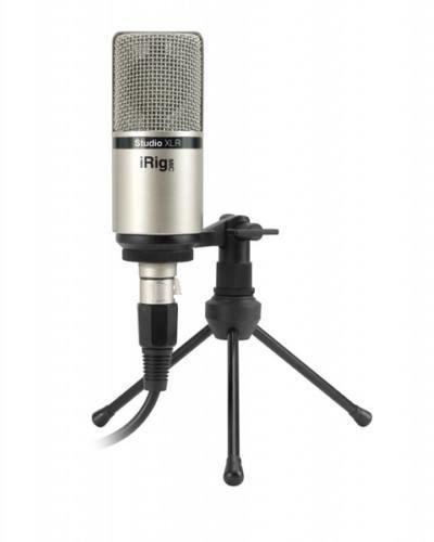 iRig Mic Studio XLR
